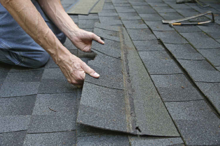 Roof Leak Repair