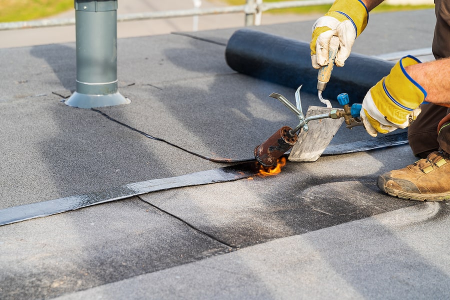 Flat Roof Repair
